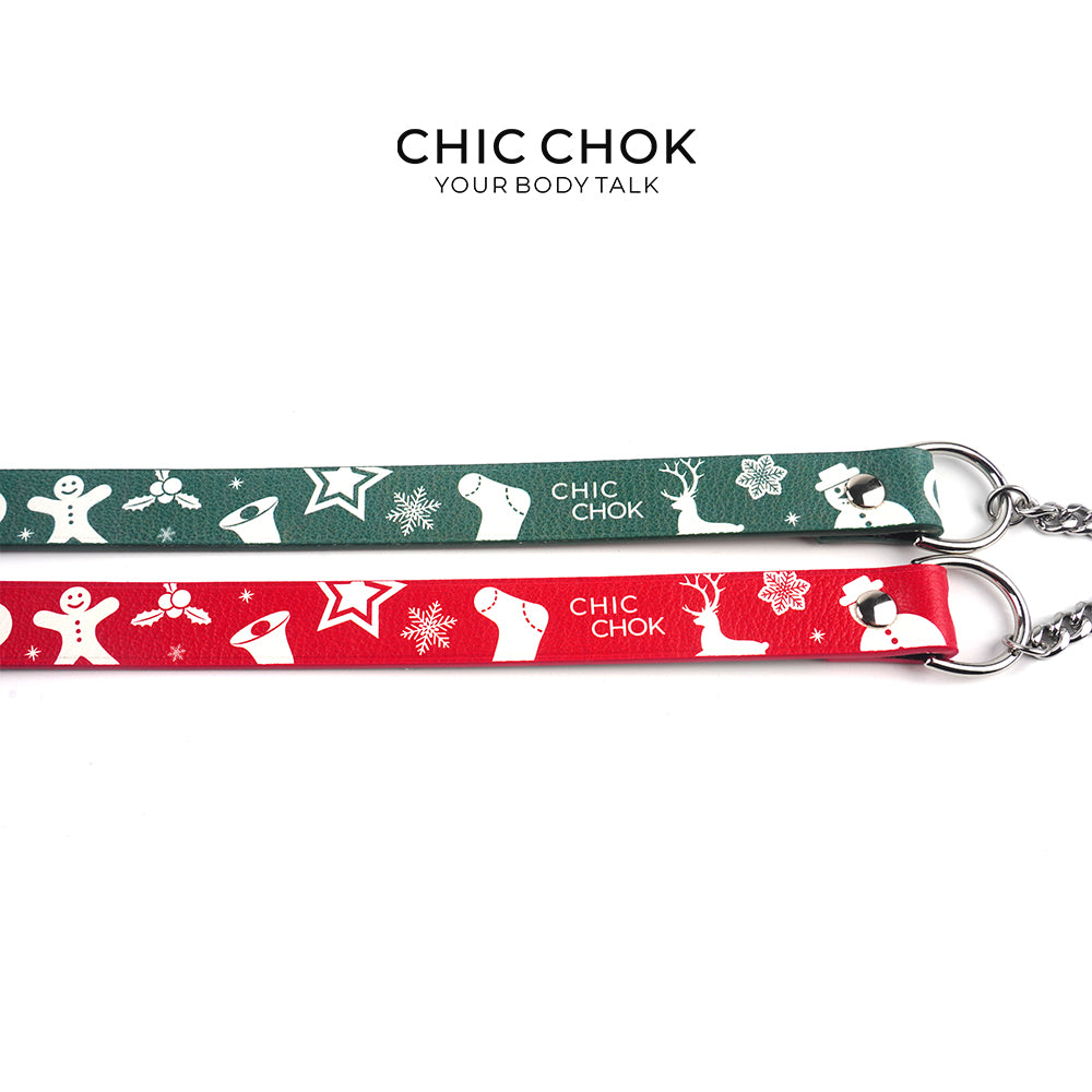 chicchok Christmas Edition: The Perfect Choker to Elevate Your Festive Look + Buy One Get One Free!