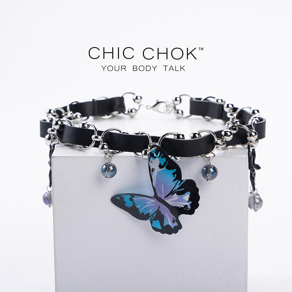 Elevate Your Style with the ChicChok Butterfly Necklace: A Must-Have Accessory for Every Fashion Enthusiast