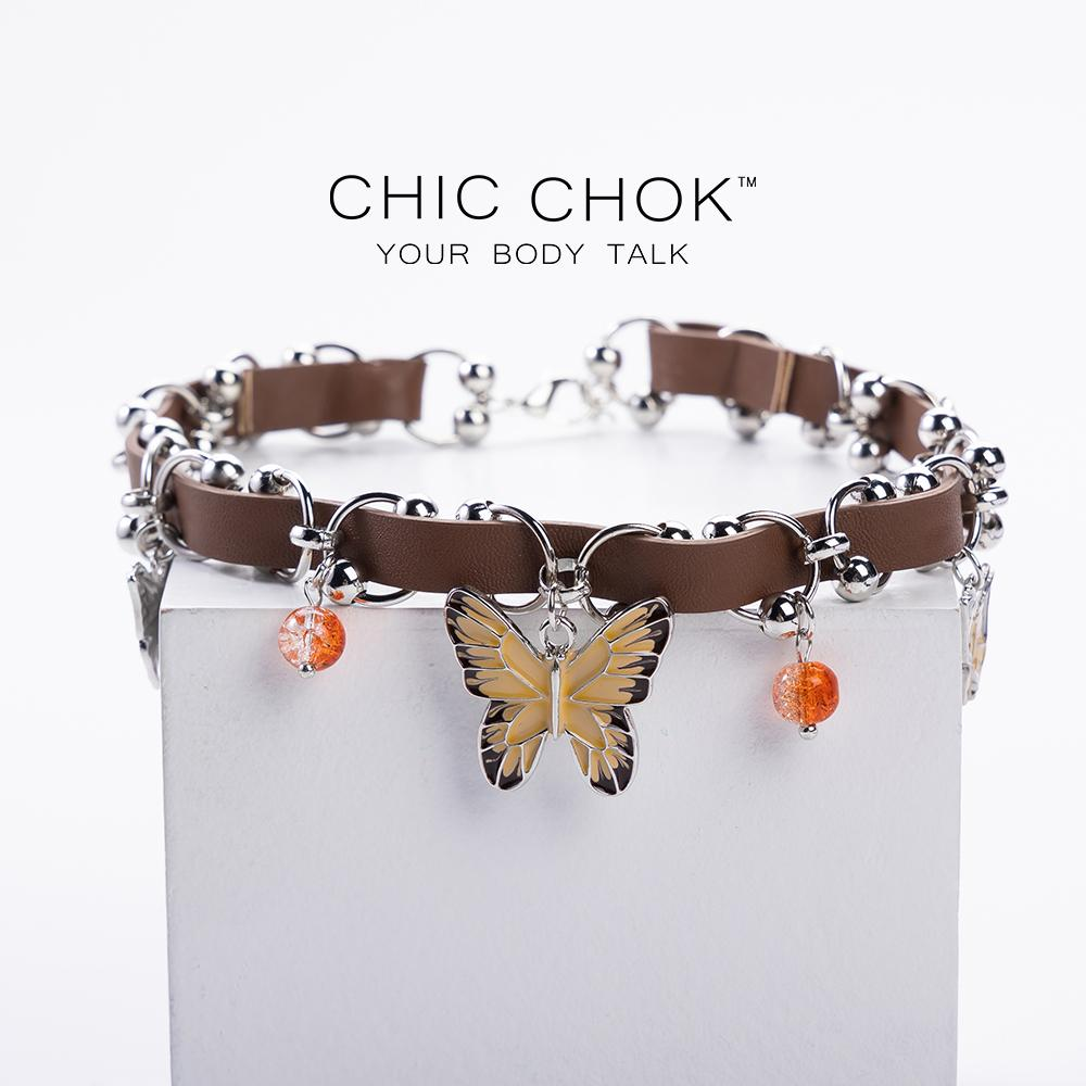 Elegance with the ChicChok Butterfly Necklace: A Style Statement for the Modern Fashionista