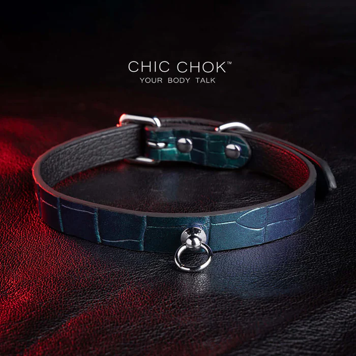 How the ChicChok Choker Enhances Your Halloween Look