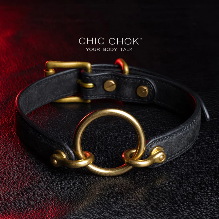 A Fusion of Classic Elegance and Modern Style: The CHICCHOK Choker