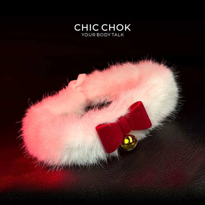 CHICCHOK [Snow Dolly] Christmas Special – Red Bow with Gold Bell: A perfect holiday match guide