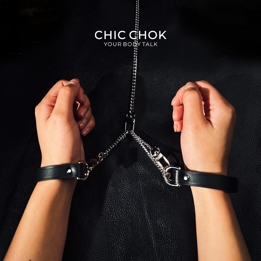 CHICCHOK Breathless Wrist Cuffs – A Perfect Blend of Fashion and Sensation