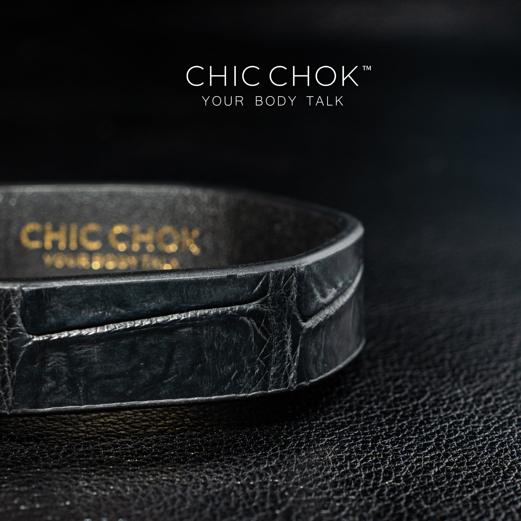 CHIC CHOK independent station new recommended: Hades' Shackle Bracelet