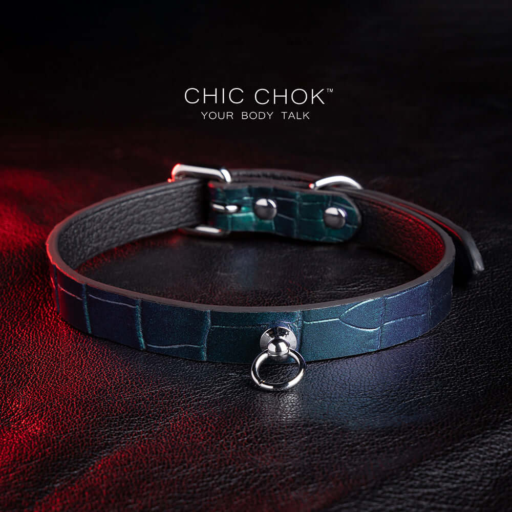 The Power of the "CHICCHOK" Choker: A Symbol of Strength and Style