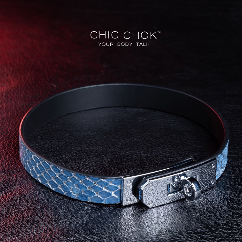 CHICCHOK [Valkrie] Collar – Elegance Meets Power