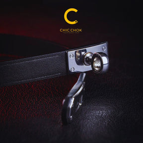 Learn and taste the beauty of minimalism. Twistable golden buckle&nbsp;with smooth cattlehide made leather, and no more rivet. Less metal, more leather.