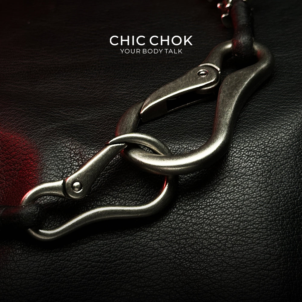 CHICCHOK Stylish Dragon Pants Chain - Perfect for Fashionable Waistlines