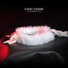 CHICCHOK [Snow Dolly] Christmas Special – Red Bow with Gold Bell