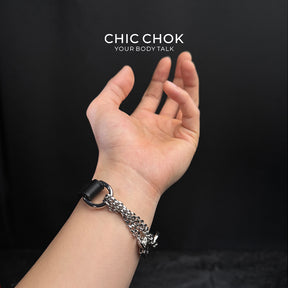 CHICCHOK Breathless Handchain