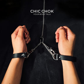 CHICCHOK Breathless Handchain