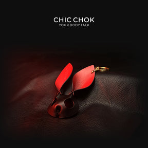 chicchok Child's Play Keychain Rabbit shape