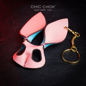 chicchok Child's Play Keychain Rabbit shape