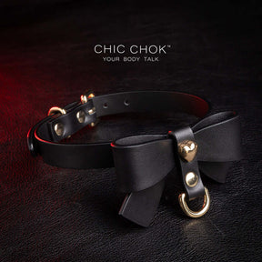 First Love (Black)- Collar-2