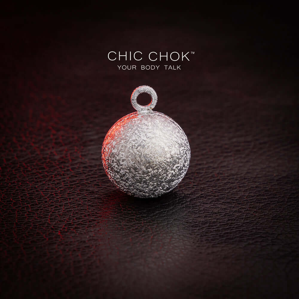 Textured Ball Bell-4