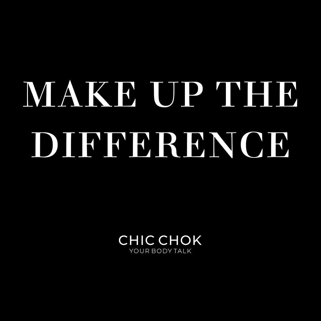 Make Up the Difference All