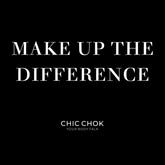 Make Up the Difference All